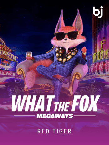 What The Fox MegaWays game icon