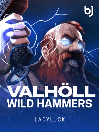 Valhöll Wild Hammerspng game icon
