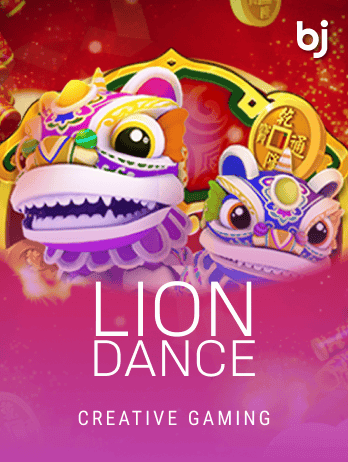 Lion Dancepng game cover