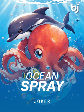 Ocean Spraypng game cover
