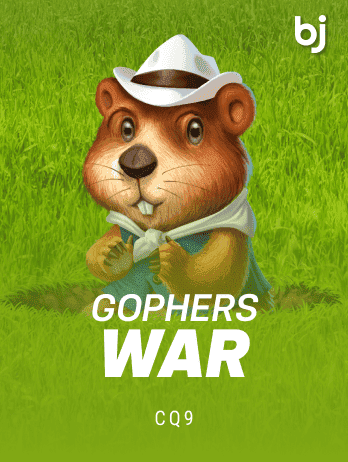 Gophers Warpng game icon