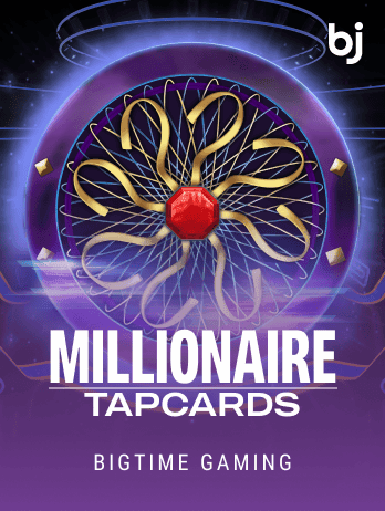 Millionaire Tapcardspng game cover